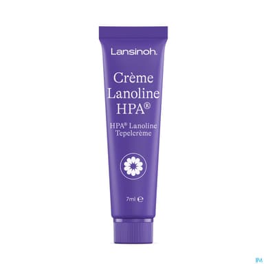 LANSINOH CR LANOLINE HPA 7MLX3