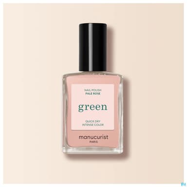 MANUCURIST VAO GREEN PALE ROS 15ML