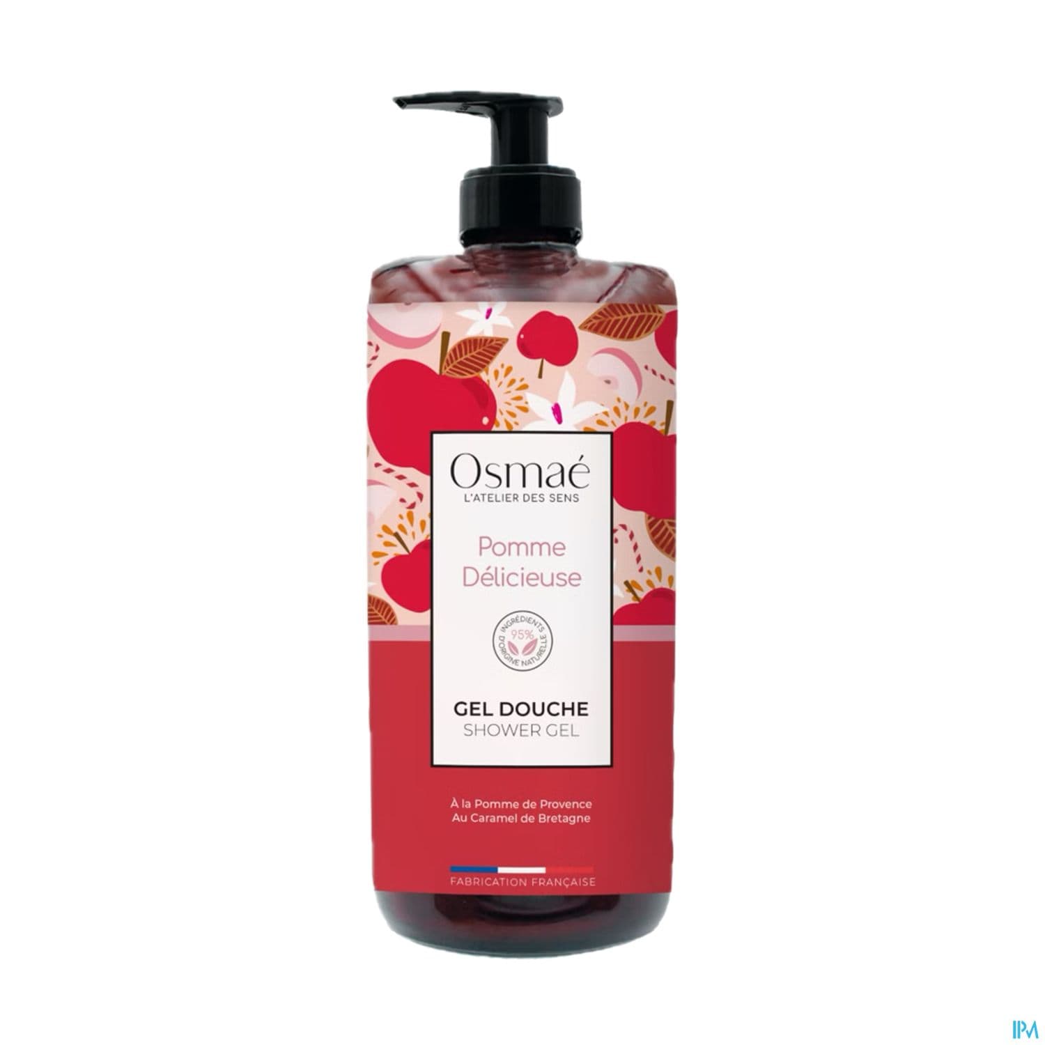 OSMAE GEL DCH POMME DELICIEUSE 1L