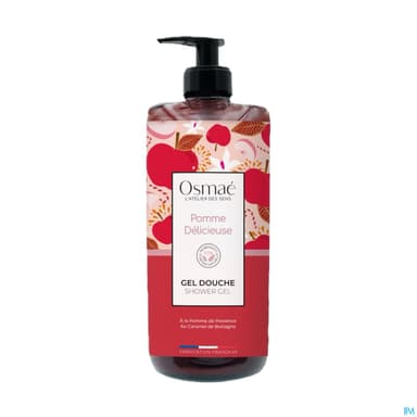 OSMAE GEL DCH POMME DELICIEUSE 1L