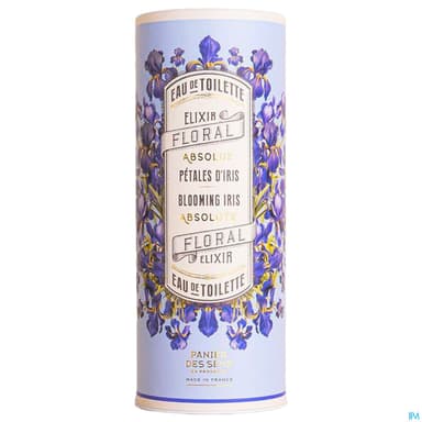 PANIER DES SENS EDT IRIS 50ML