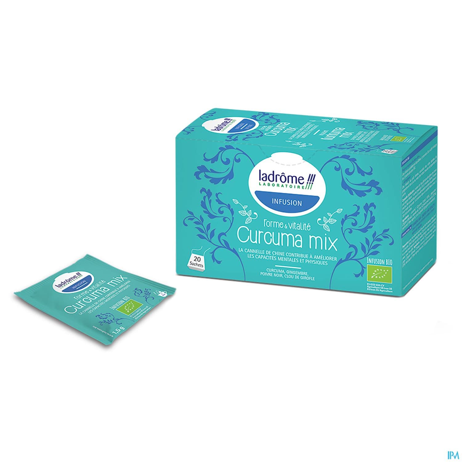 LADROME FORME/VITAL INF BIO SACH20
