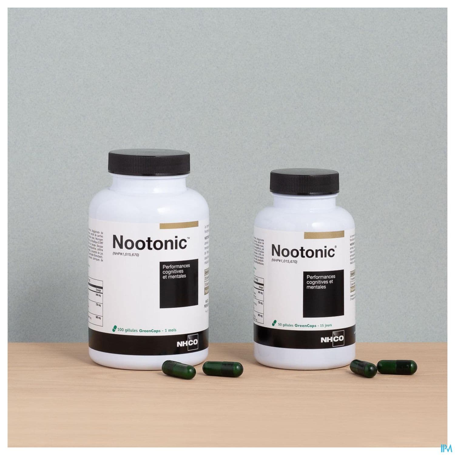 NHCO NOOTONIC GELUL 50