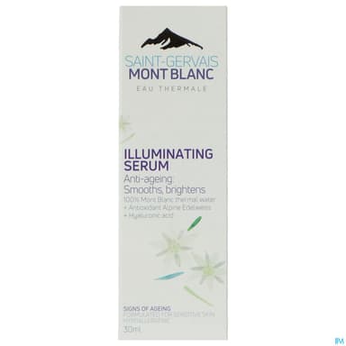 ST GERVAIS SERUM CONC ECLAT 30ML