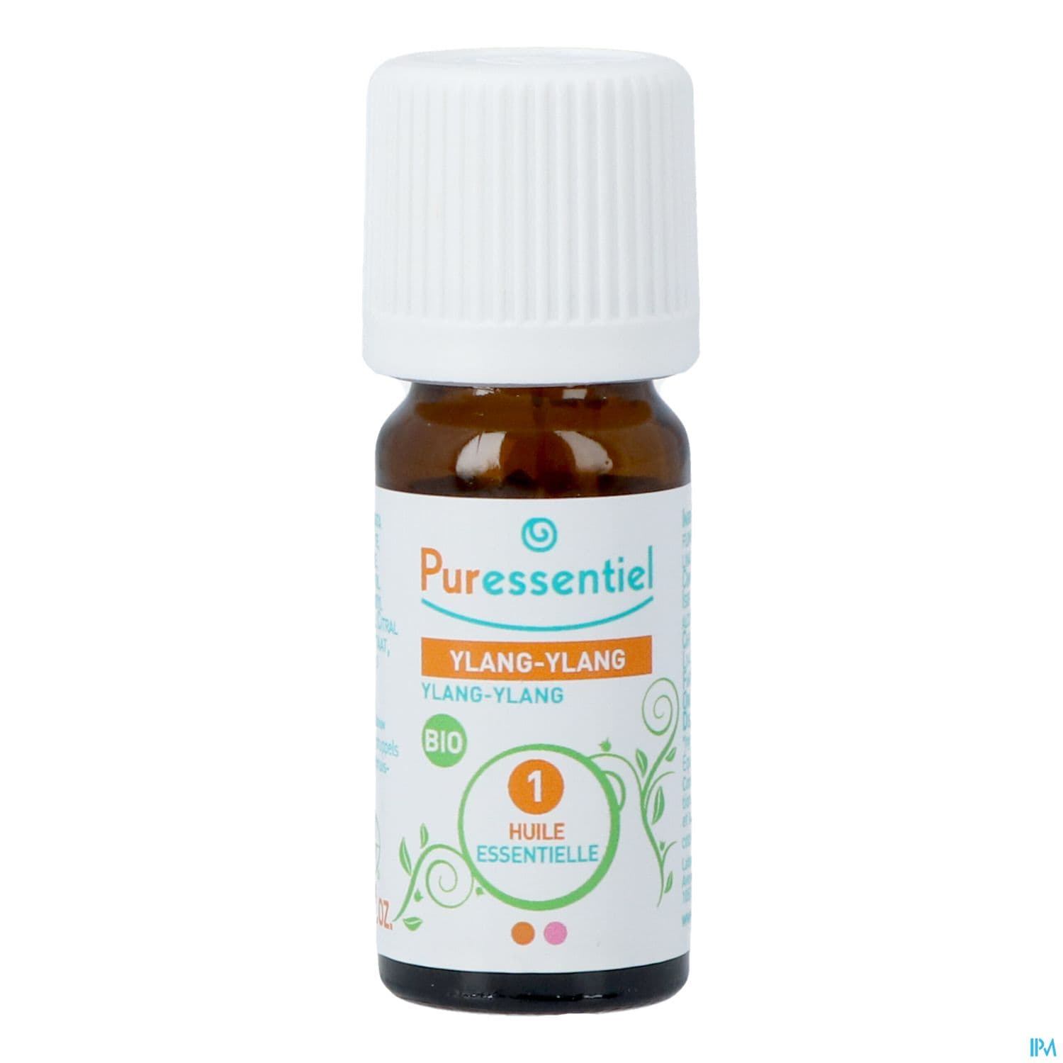 Puressentiel Huile Essentielle Ylang Ylang Bio 5ml