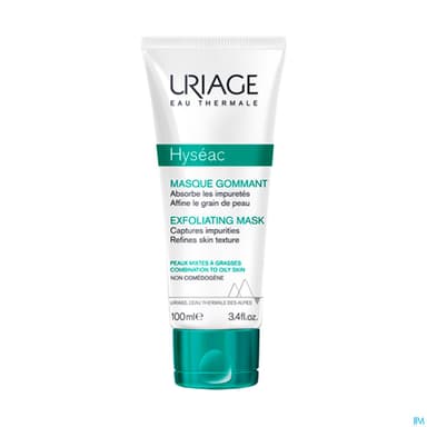URIAGE HYSEAC MASQ GOMMANT 100ML