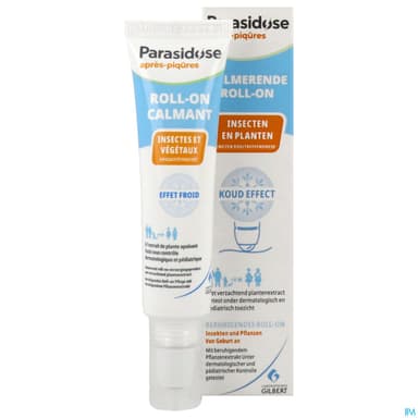 PARASIDOSE ROLLON CALMANT 15ML