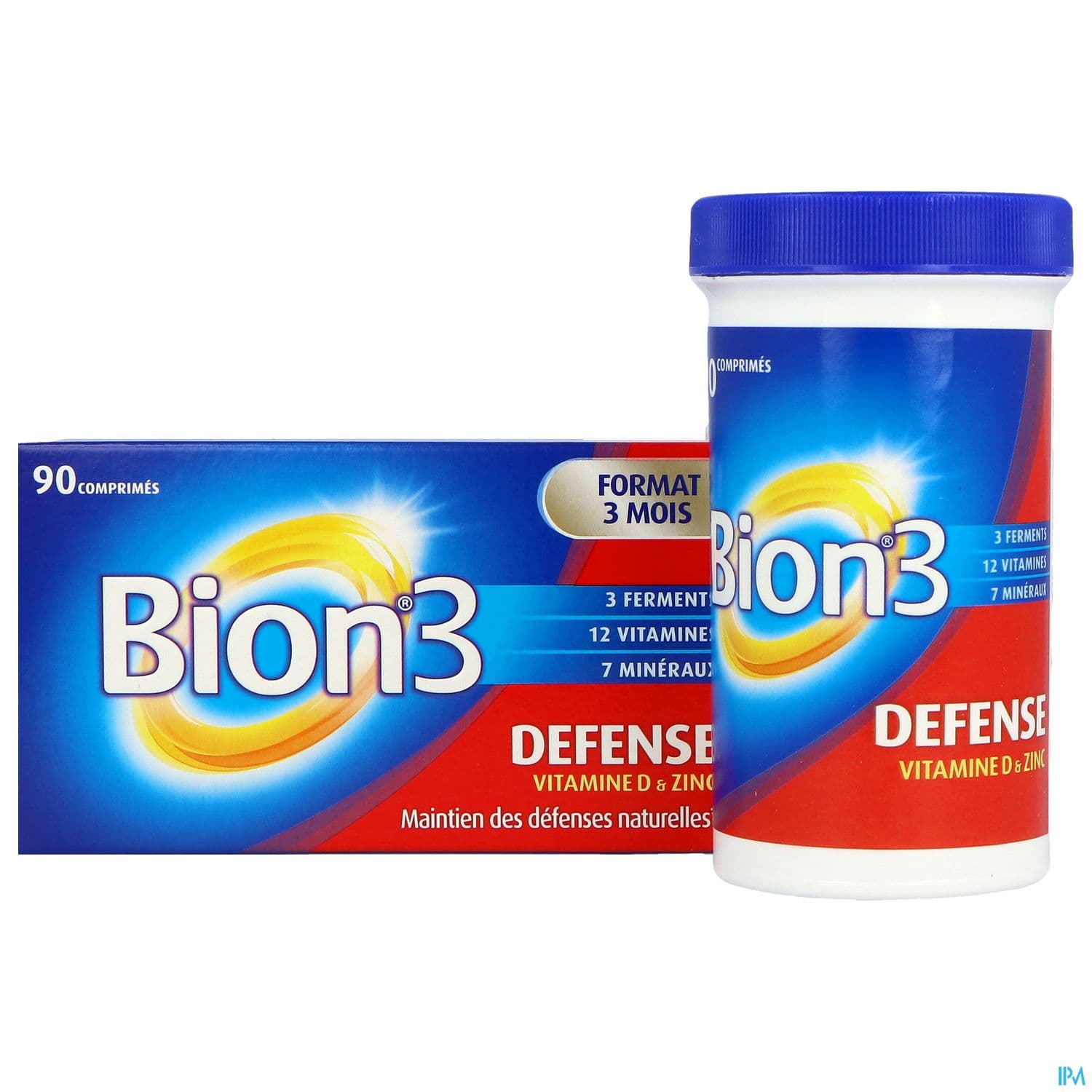 BION 3 DEFENSE ADULTE CPR 90