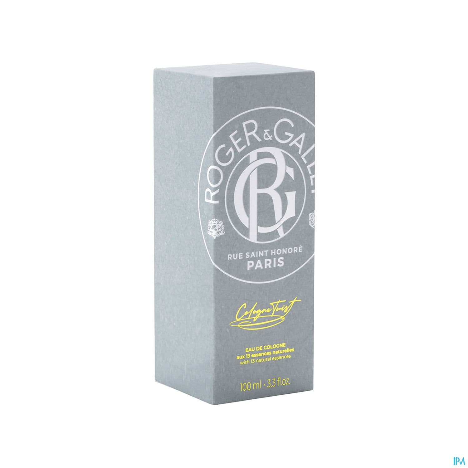 Roger Gallet Homme Cologne Twist Eau De Cologne 100ml