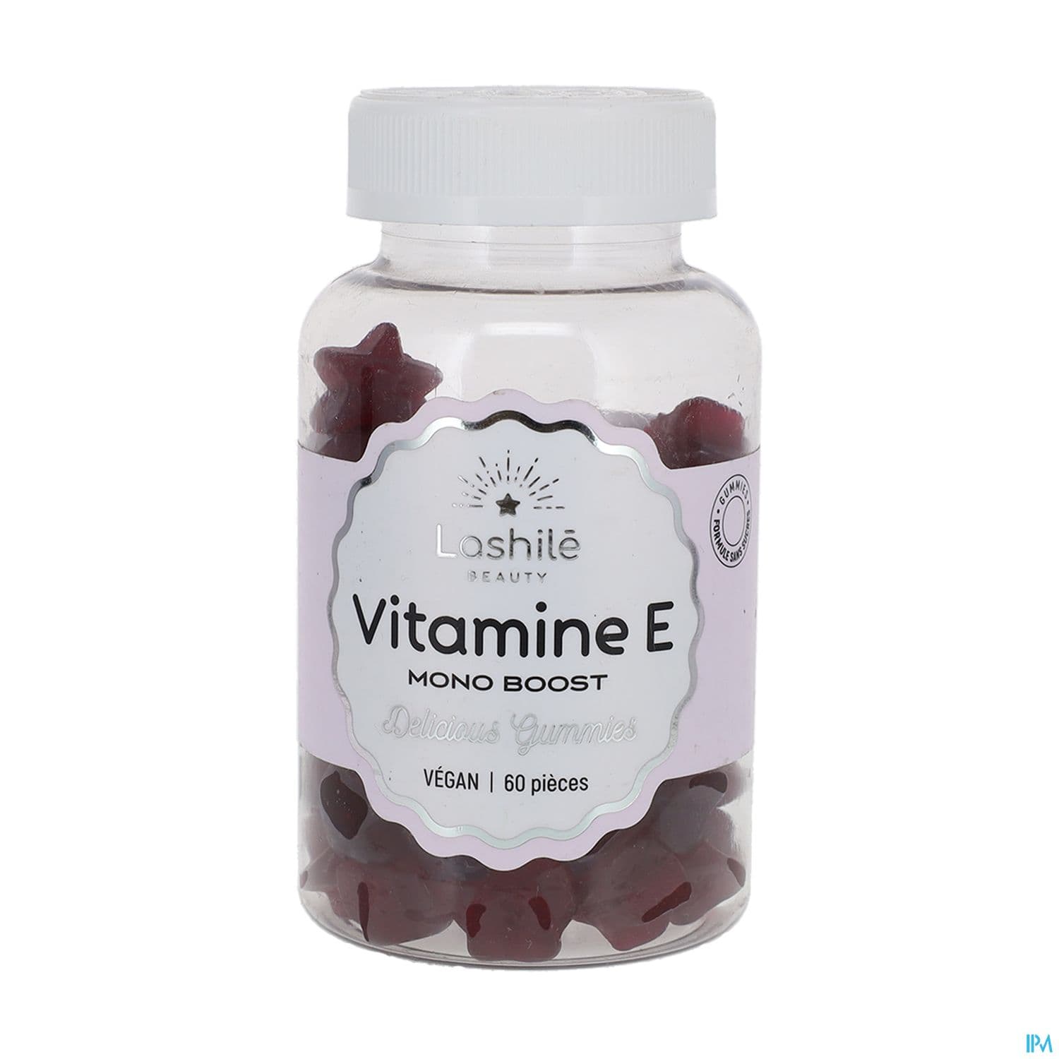 LASHILE.B ESS VITAMINE E GUMM 60