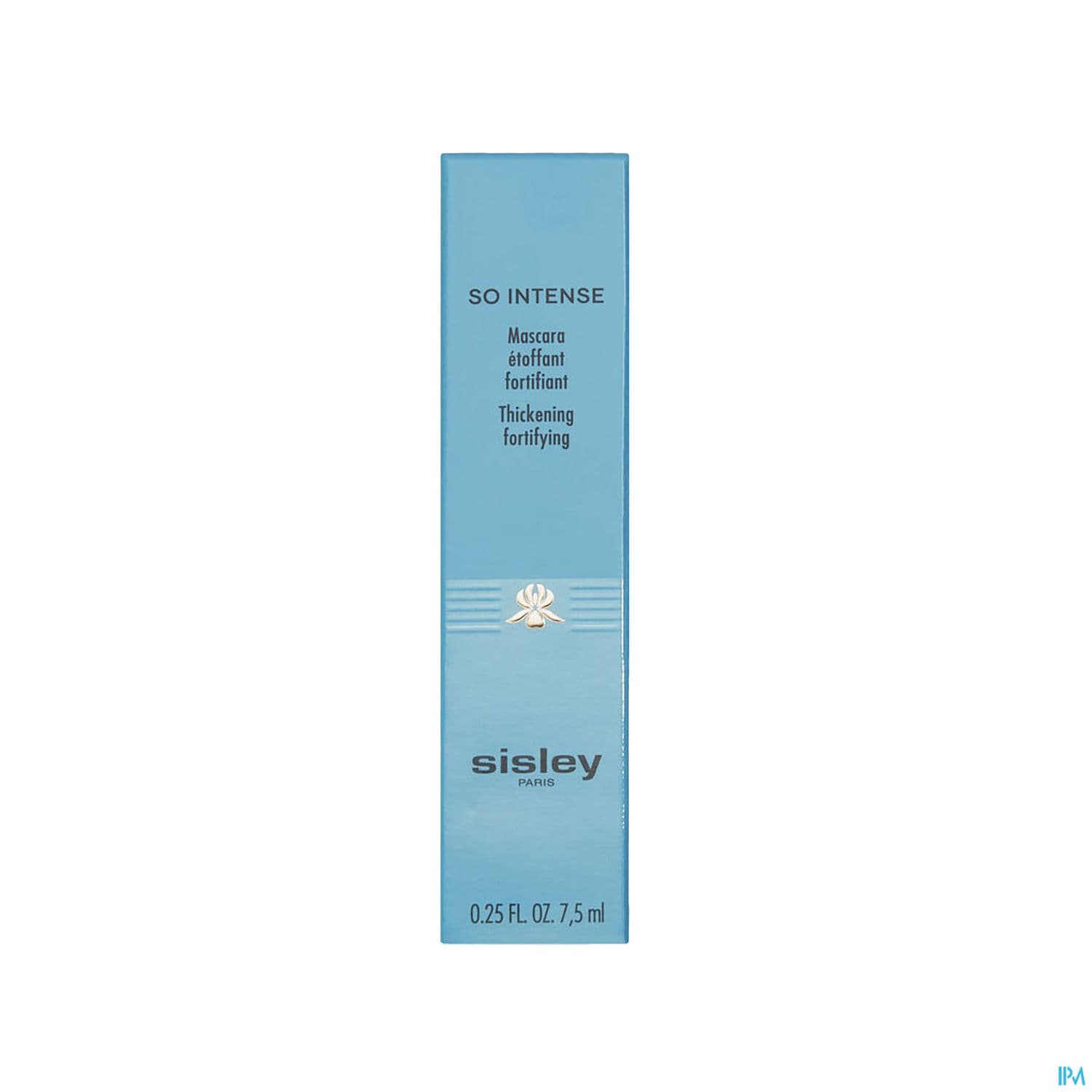 SISLEY MASCA SO INTENSE DEEP BLACK