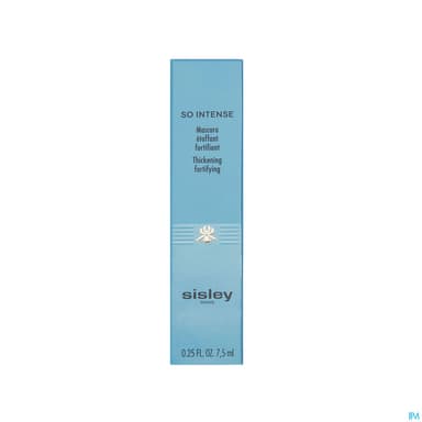 SISLEY MASCA SO INTENSE DEEP BLACK