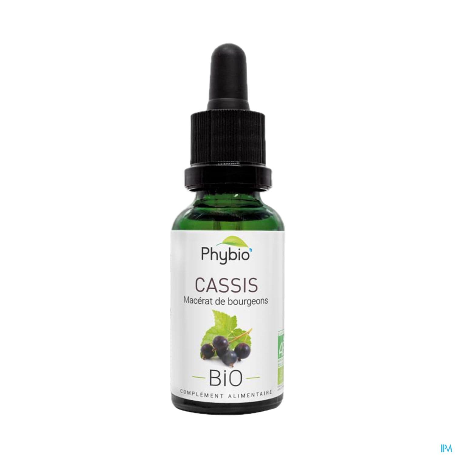 PHYBIO MACER BOURG CASSIS 30ML