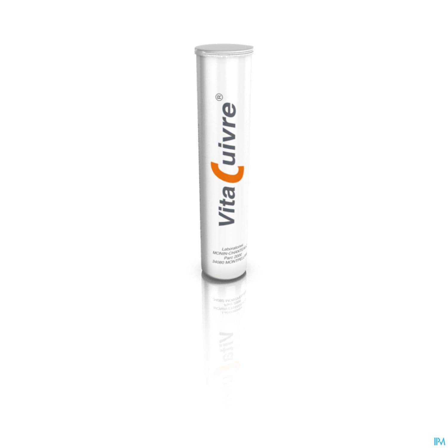 Vitacuivre Tablette A Sucer 20