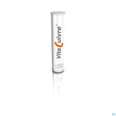 Vitacuivre Tablette A Sucer 20