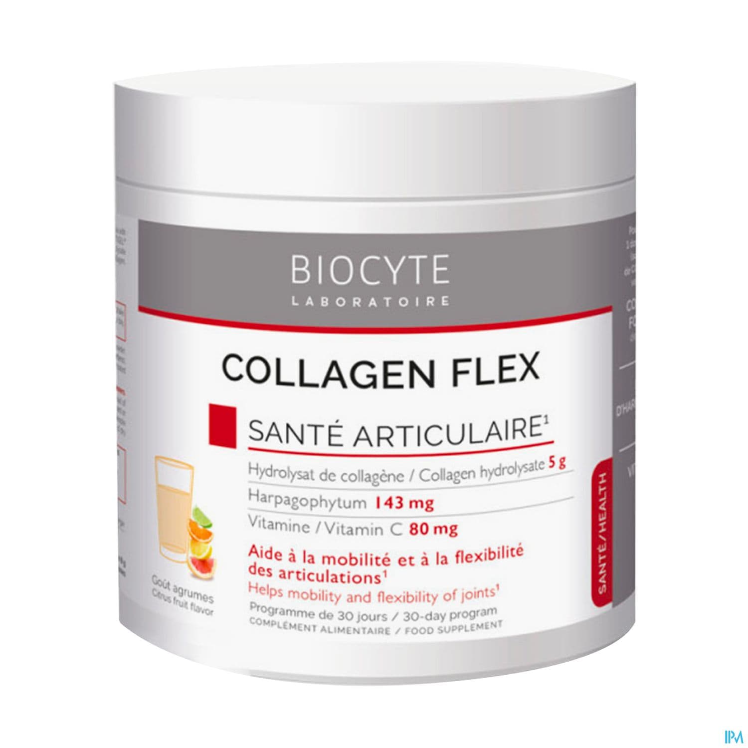 BIOCYTE COLLAGEN FLEX PDR 240G