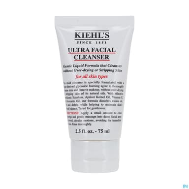 KIEHLS ULTRA FACIAL GEL NETT 75ML