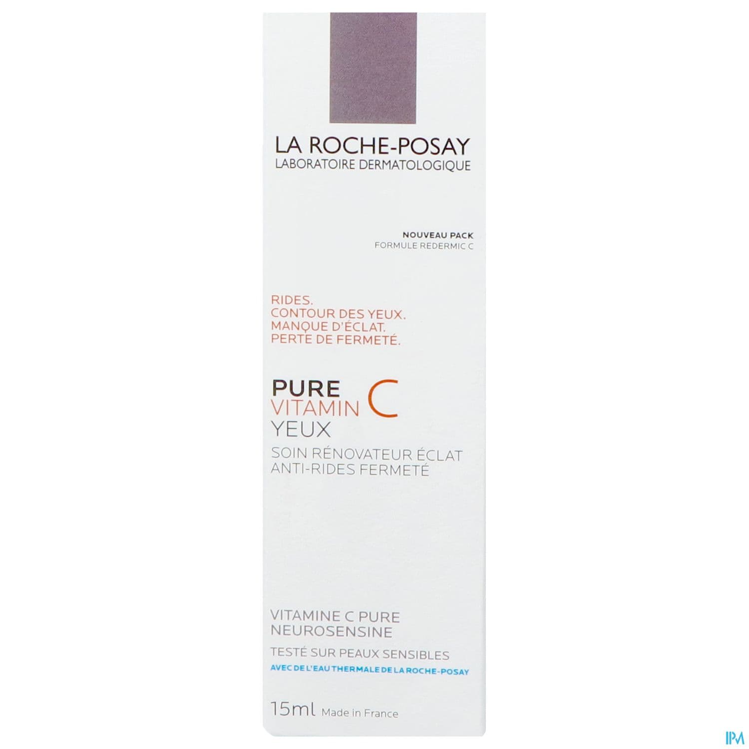 PURE VITAMIN C YEUX 15ML