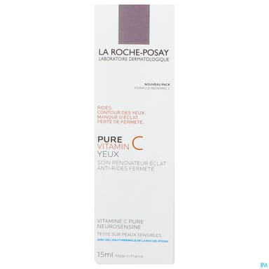 PURE VITAMIN C YEUX 15ML