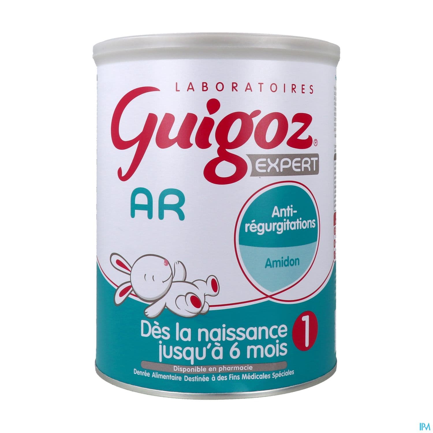 Guigoz 1 Ar Expert Poudre 780g