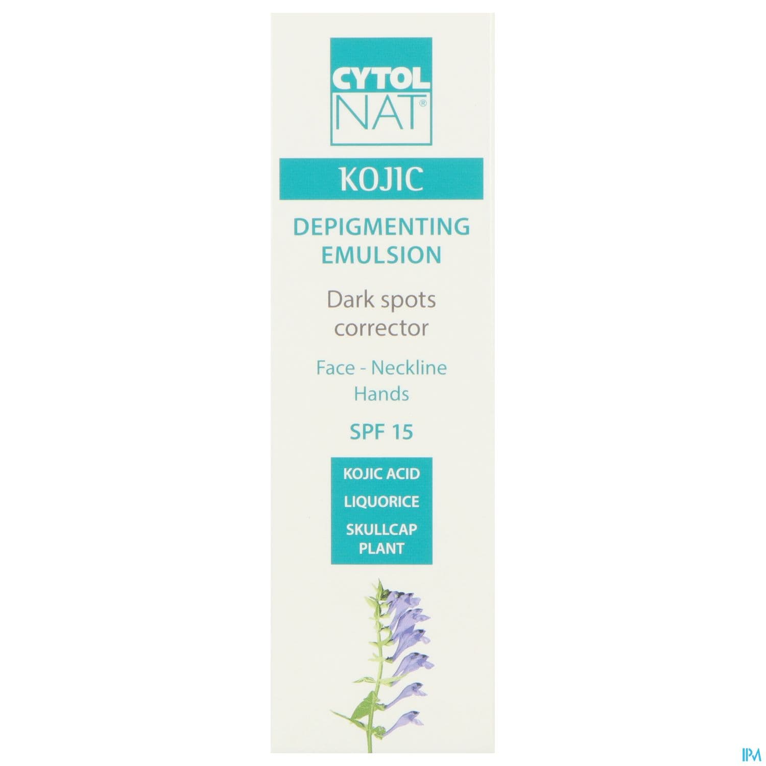 CYTOLNAT KOJIC EMULSION 30ML
