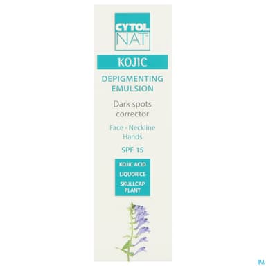 CYTOLNAT KOJIC EMULSION 30ML