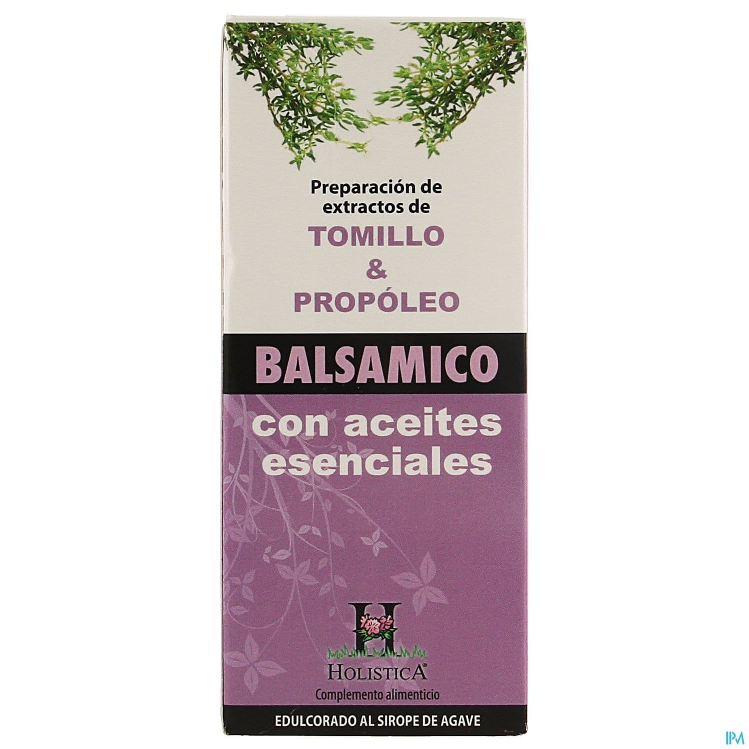HOLISTICA BALSA THYM PROP SP 150ML