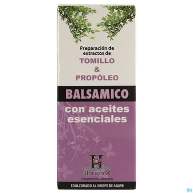 HOLISTICA BALSA THYM PROP SP 150ML