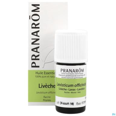 PRANAROM HE LIVECHE 5ML