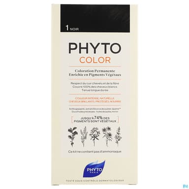 PHYTO COLOR 1 NOIR