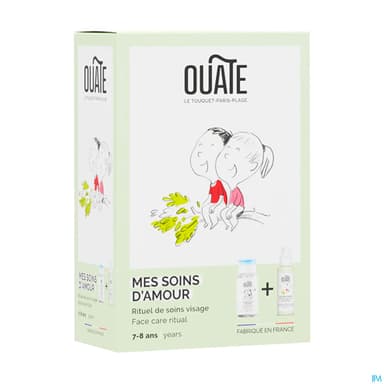 OUATE MES SOINS D'AMOUR MIXTE