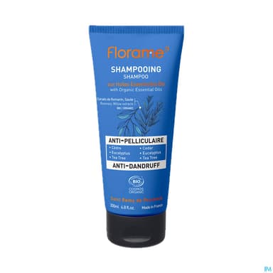 FLORAME SH A/PELLICULAIRE 200ML