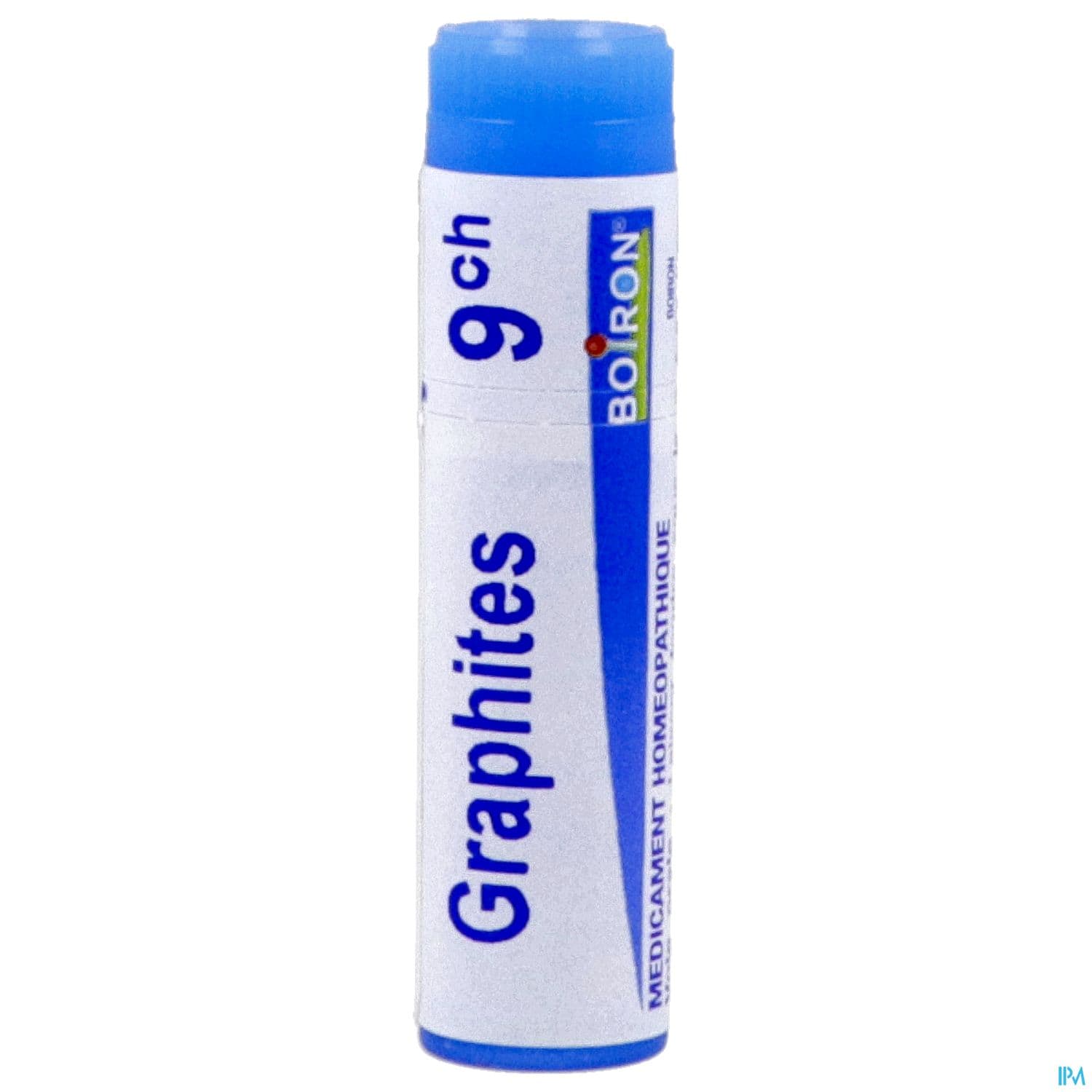 Boiron Graphites 9ch Globules 1g