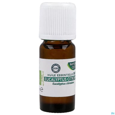 PHYTOSUNAROM EUCAL CITR BIO HE10ML