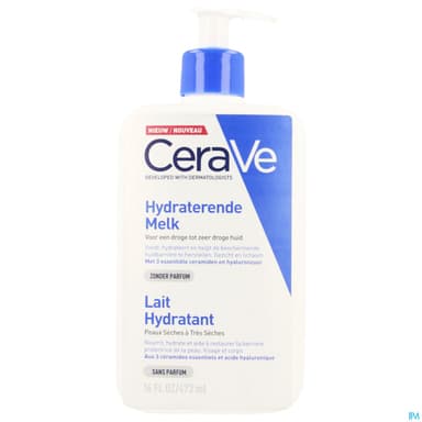 CERAVE LAIT HYDRATANT 473ML