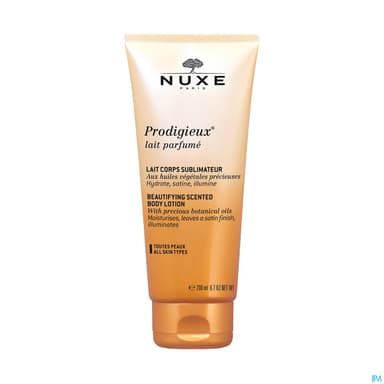 NUXE PRODIGIEUX LAIT PARF 200ML