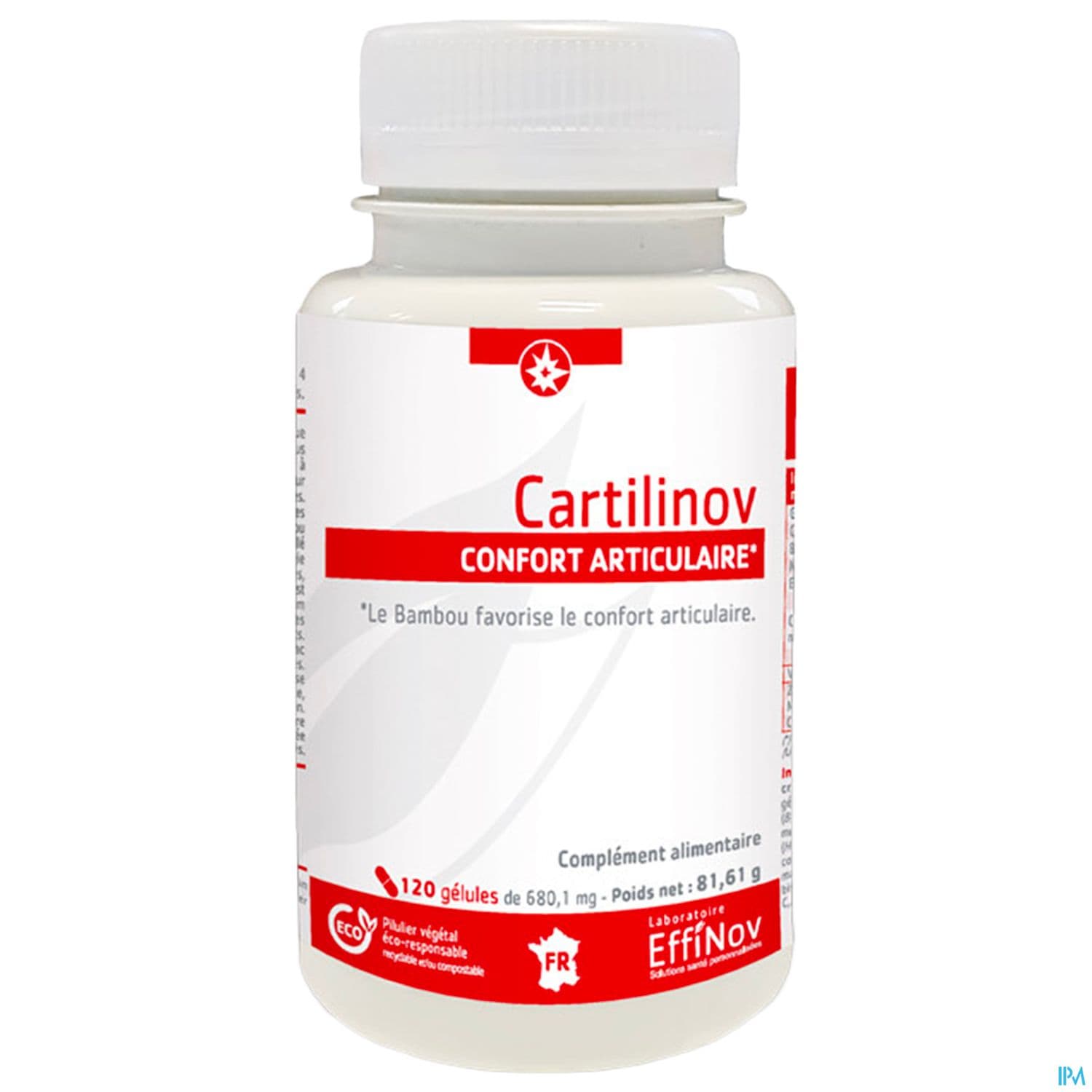 CARTILINOV GELULE 120
