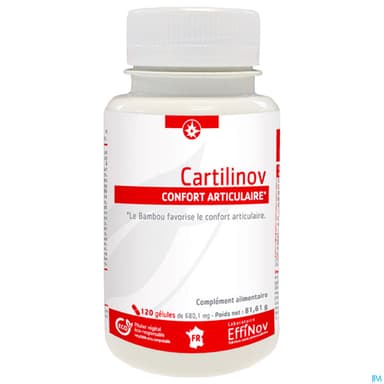 CARTILINOV GELULE 120