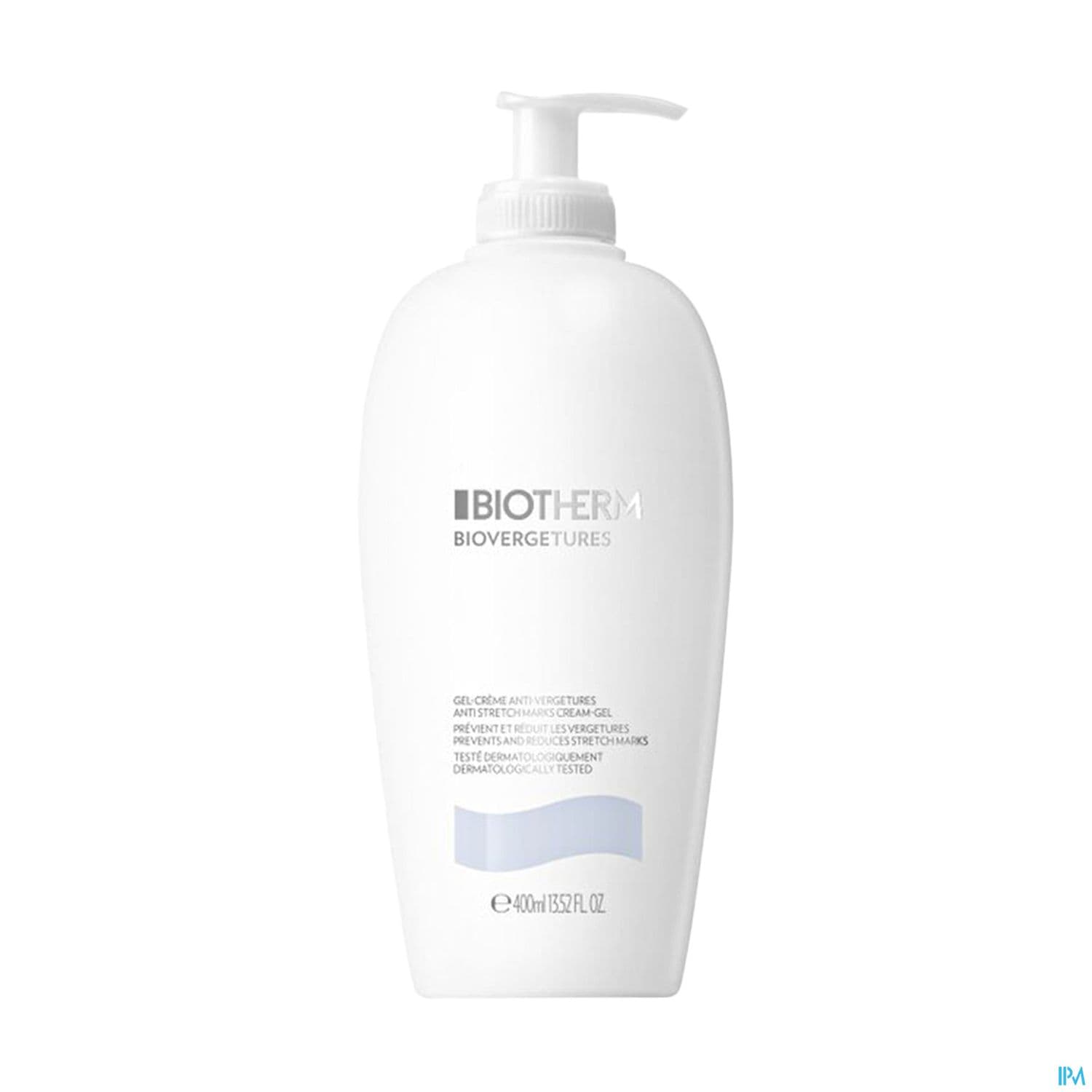 BIOTHERM BIOVERGETURE GEL CR 400ML