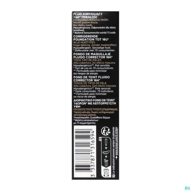 Vichy Dermablend Fluide Fond De Teint Correcteur 15 Opal 30ml