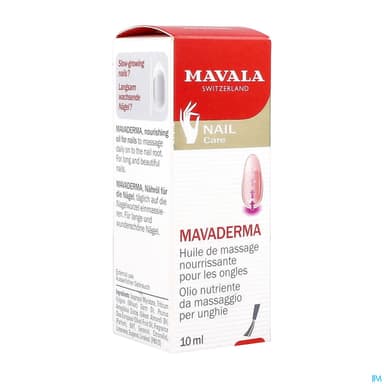 MAVALA MAVADERMA HLE NOUR ONGL10ML