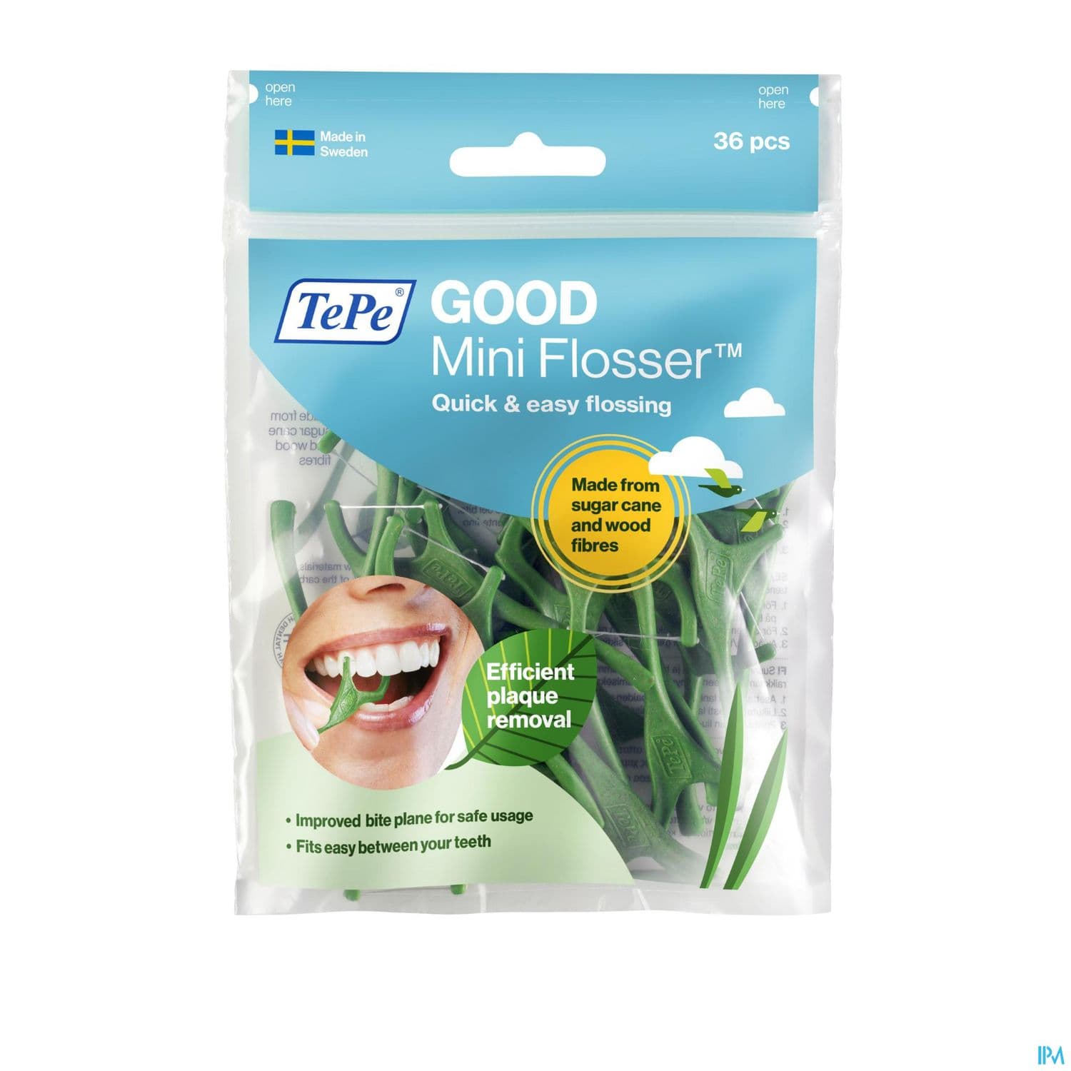 TEPE PORTE FIL MINI FLOSSER X36