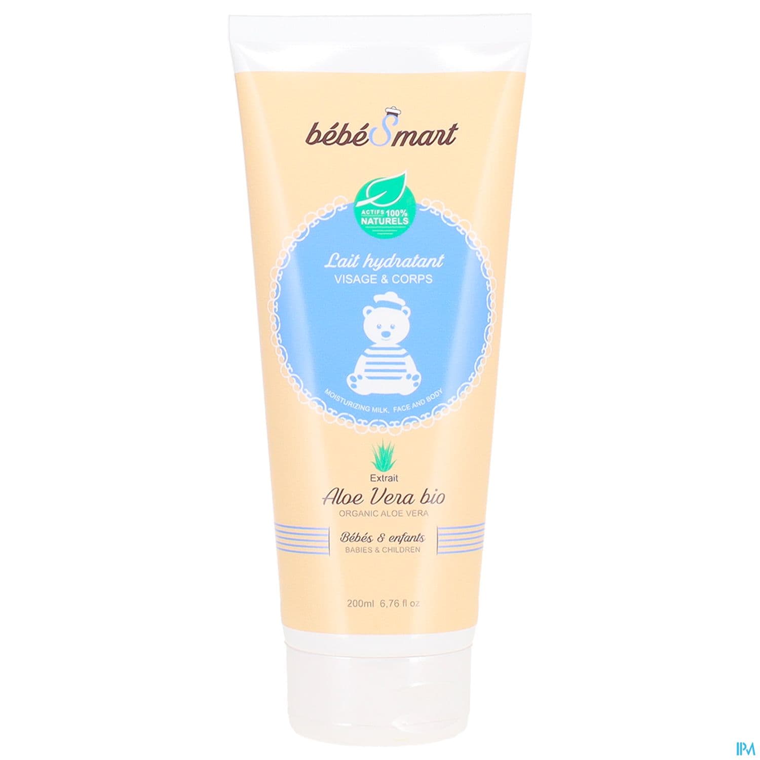 BEBE SMART LAIT HYDRA 200ML