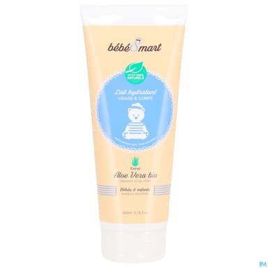 BEBE SMART LAIT HYDRA 200ML