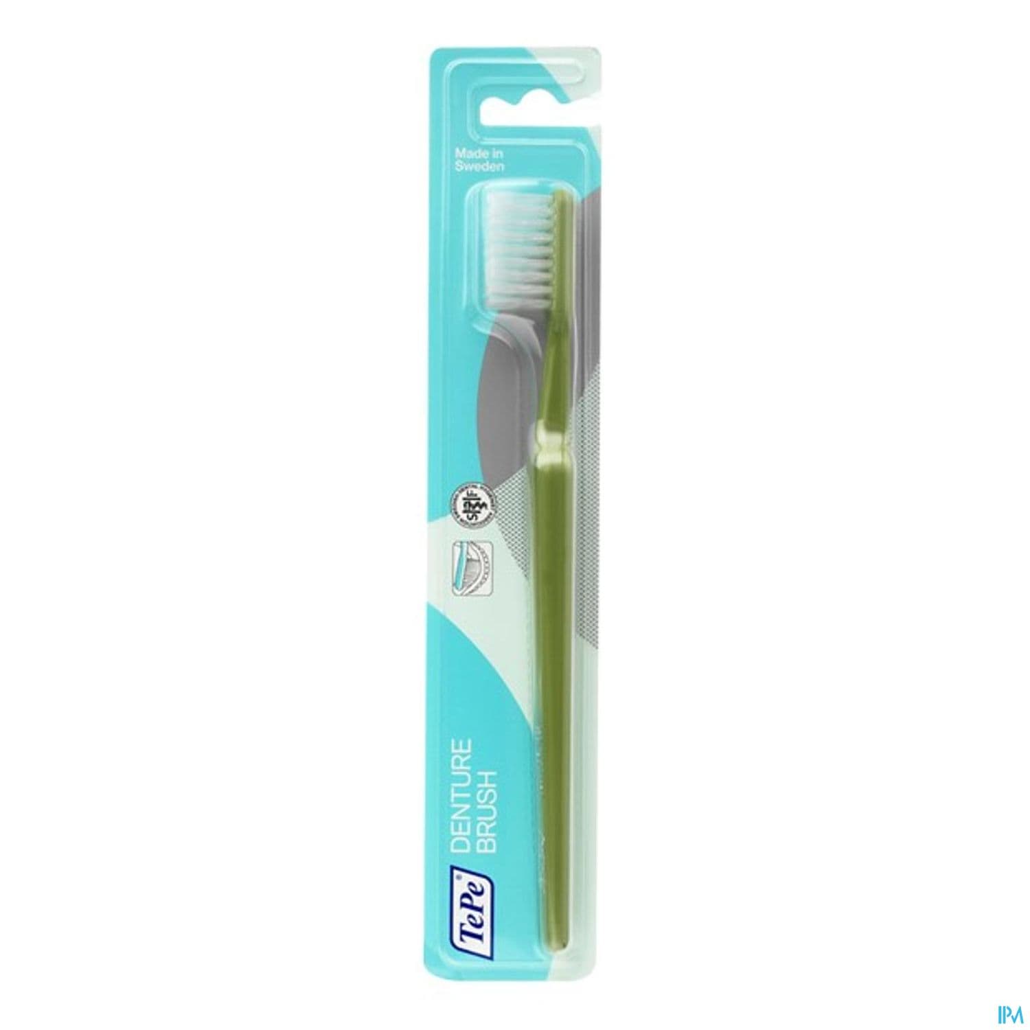 BDEN TEPE DENTURE BRUSH