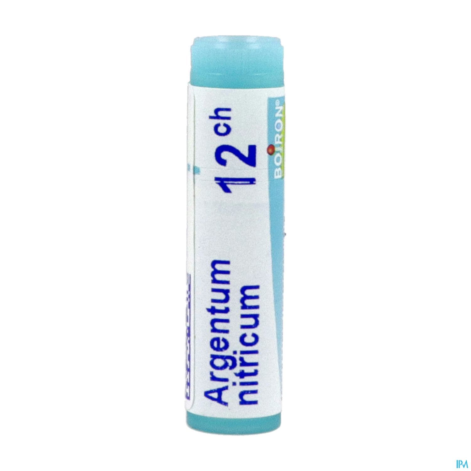 ARGENTUM NITRIC. 12CH DO GL B