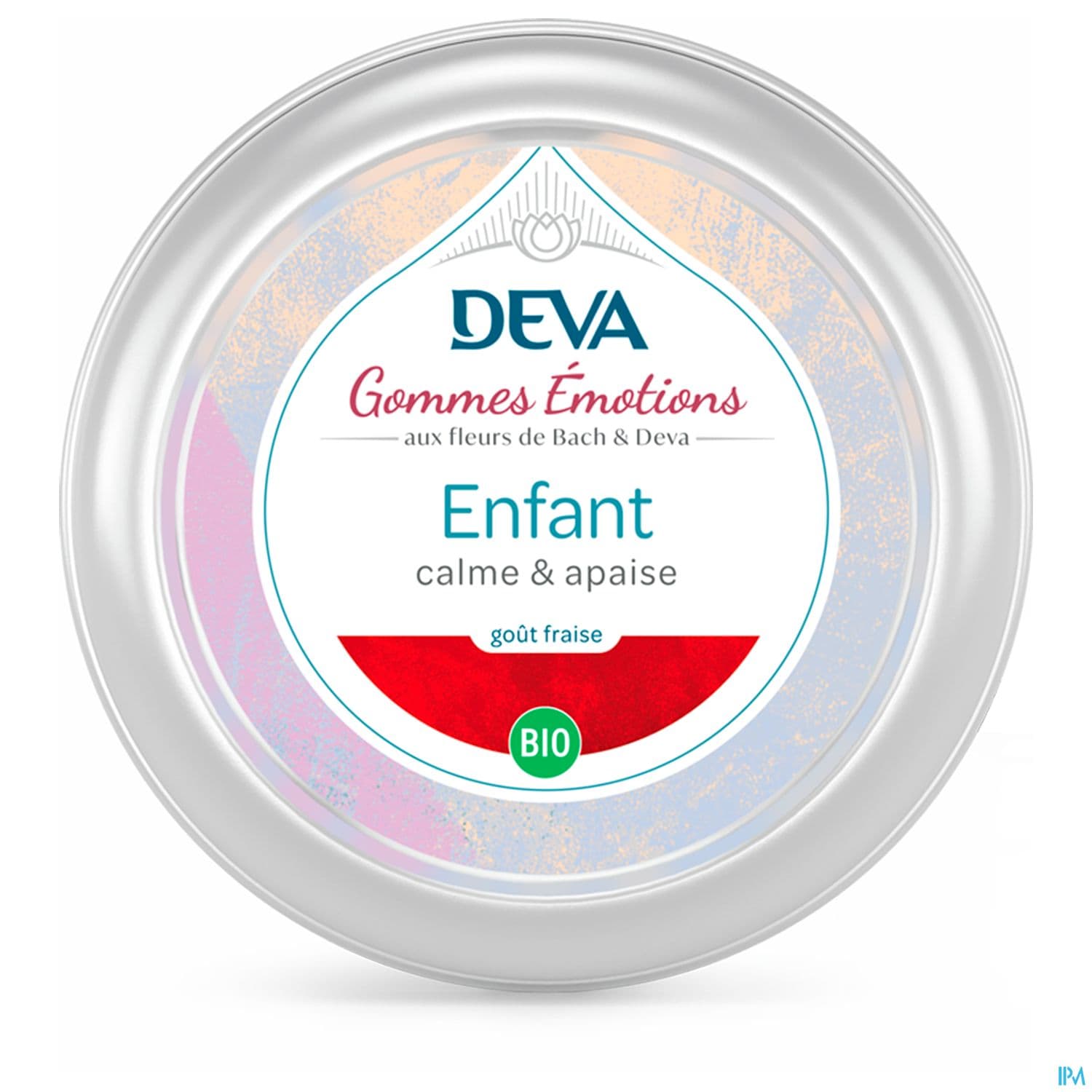 Deva Gommes Emotions Urgences Enfant Bio 45g
