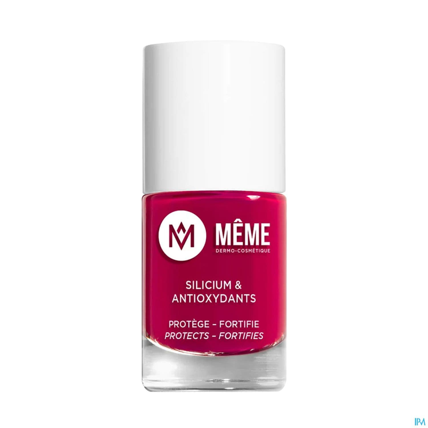 Meme Vernis Silicium Framboise 05 Annie 10ml