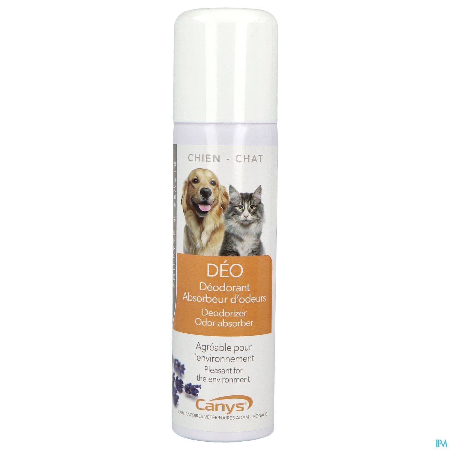 CANYS DEOD CHAT/CHIEN 150ML