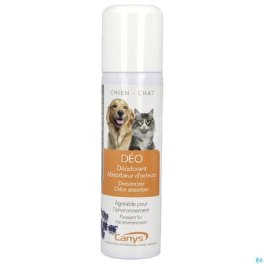 CANYS DEOD CHAT/CHIEN 150ML